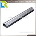 Fret pattern decorative stainless steel pipe tube for handrail